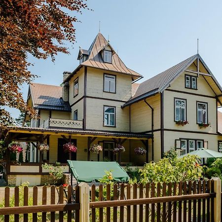 Villa Magonite Вентспилс Екстериор снимка