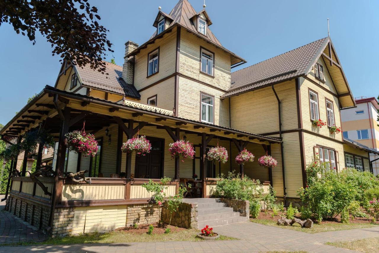 Villa Magonite Вентспилс Екстериор снимка
