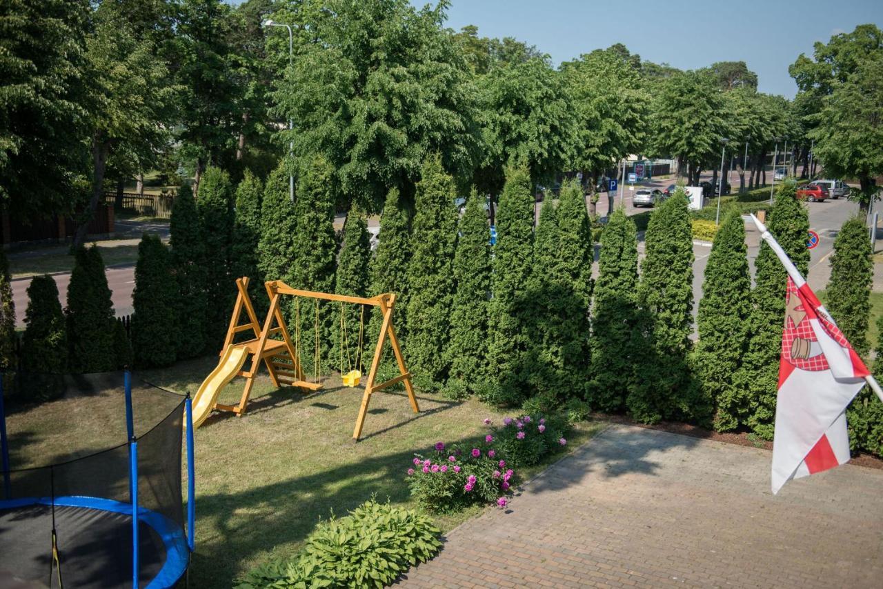 Villa Magonite Вентспилс Екстериор снимка